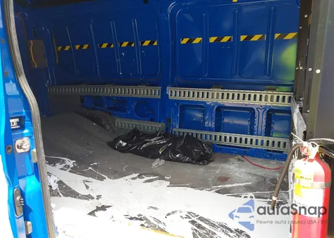 2020 Ford Transit-250 из США, поврежденный, VIN 1FTBR1C89LKA88934